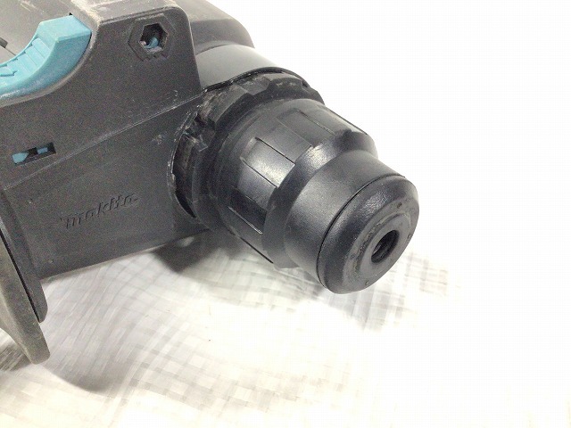 ☆中古品☆makita マキタ 100V 26mm ハンマドリル HR2601F 穴あけ 穿孔 88103_画像8