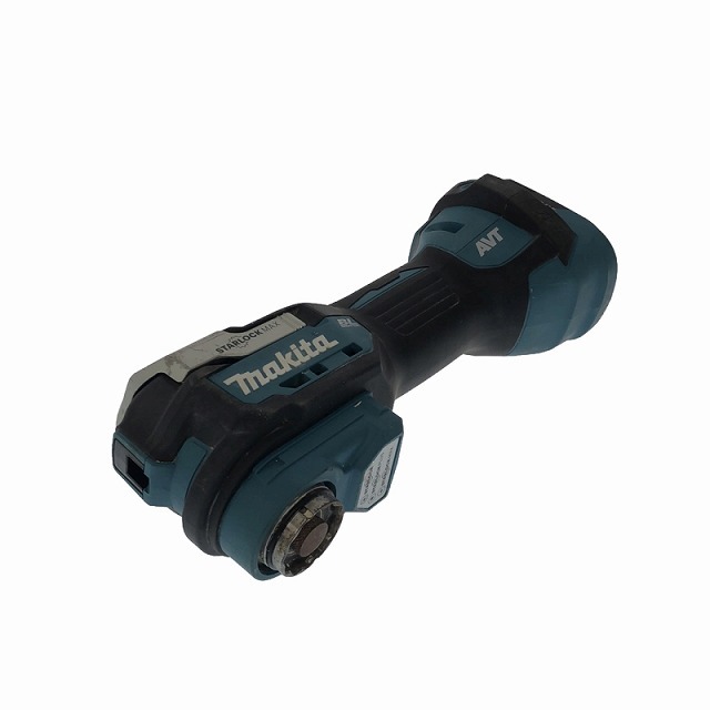 ☆比較的綺麗です☆makita マキタ 18V充電式マルチツール TM52DZ STARLOCK MAX対応 スターロック対応 88714の画像2