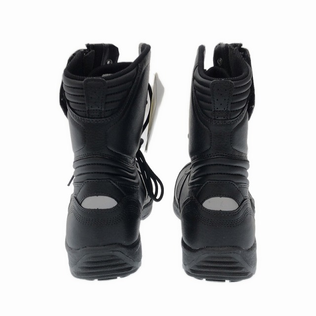 ☆未使用長期保管品☆asics アシックス 安全靴 ウィンジョブ500 FIS500 黒/ブラック 25.0cm 作業靴 セーフティーシューズ 安全長靴 88881の画像5