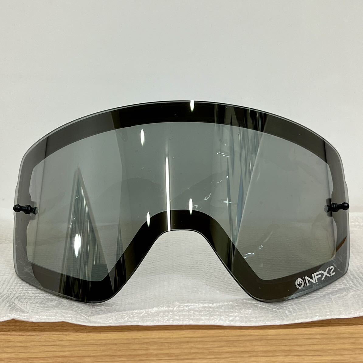 * Dragon (Dragon) NFX2 MX защитные очки для запасной линзы серый | ион 722-6079 { быстрое решение * бесплатная доставка }