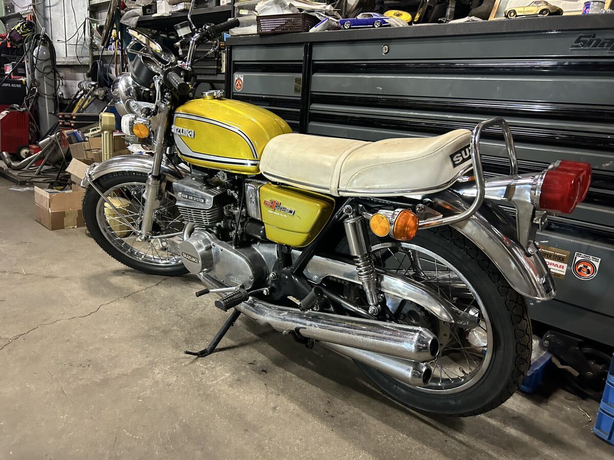 ☆オリペン祭り開催中☆ GT３８０極上車両！！予備検査付き納車！！売り切り！！！GT５５０GT750 の画像5