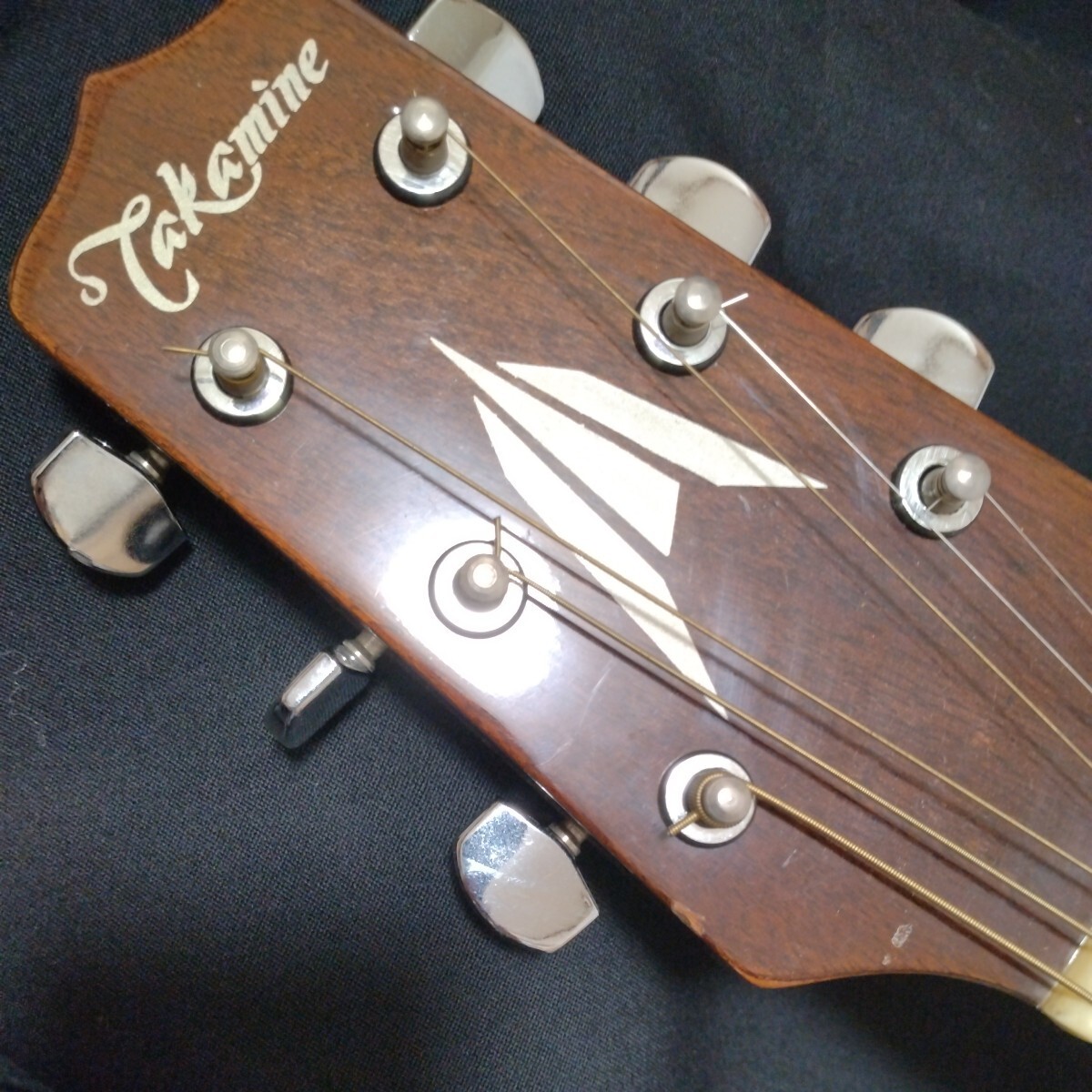 TAKAMINE T-1N アコースティックギターの画像6