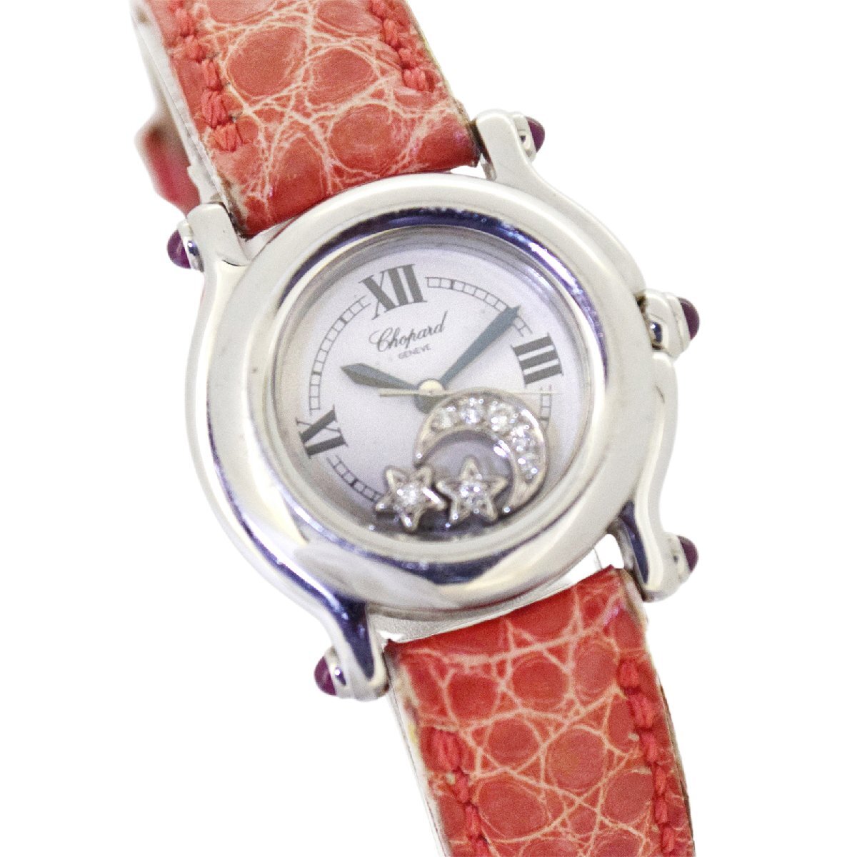 Chopard Chopard happy спорт moon Star 27/8245-21 женские наручные часы 