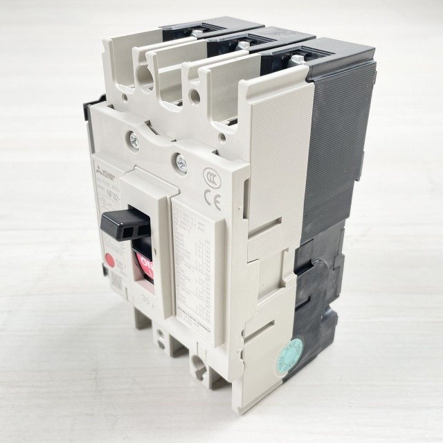 NF32-SV 3P 30A 低圧遮断器 三菱電機 【未使用 開封品】 ■K0043470_画像5