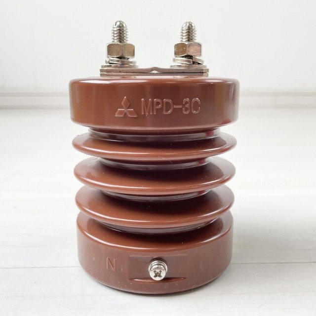 Yahoo!オークション - MPD-3 零相電圧検出器 三菱電機 【未使用 Yahoo!オークション - MPD-3 零相電圧検出器 三菱電機 【未使用