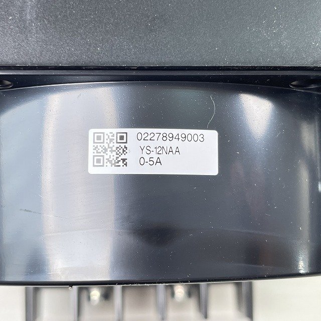 YS-12NAA 指示電気計器 200/5A 三菱電機 【未使用 開封品】 ■K0043991_画像7
