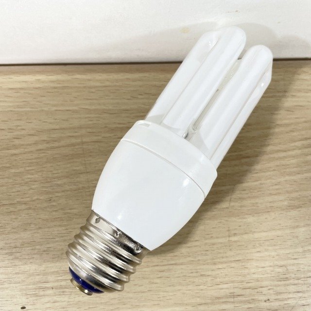 (9個セット)EFD12ED 電球形蛍光ランプ ネオボールＺ 昼光色 60W 東芝 【未使用 開封品】 ■K0044210の画像2