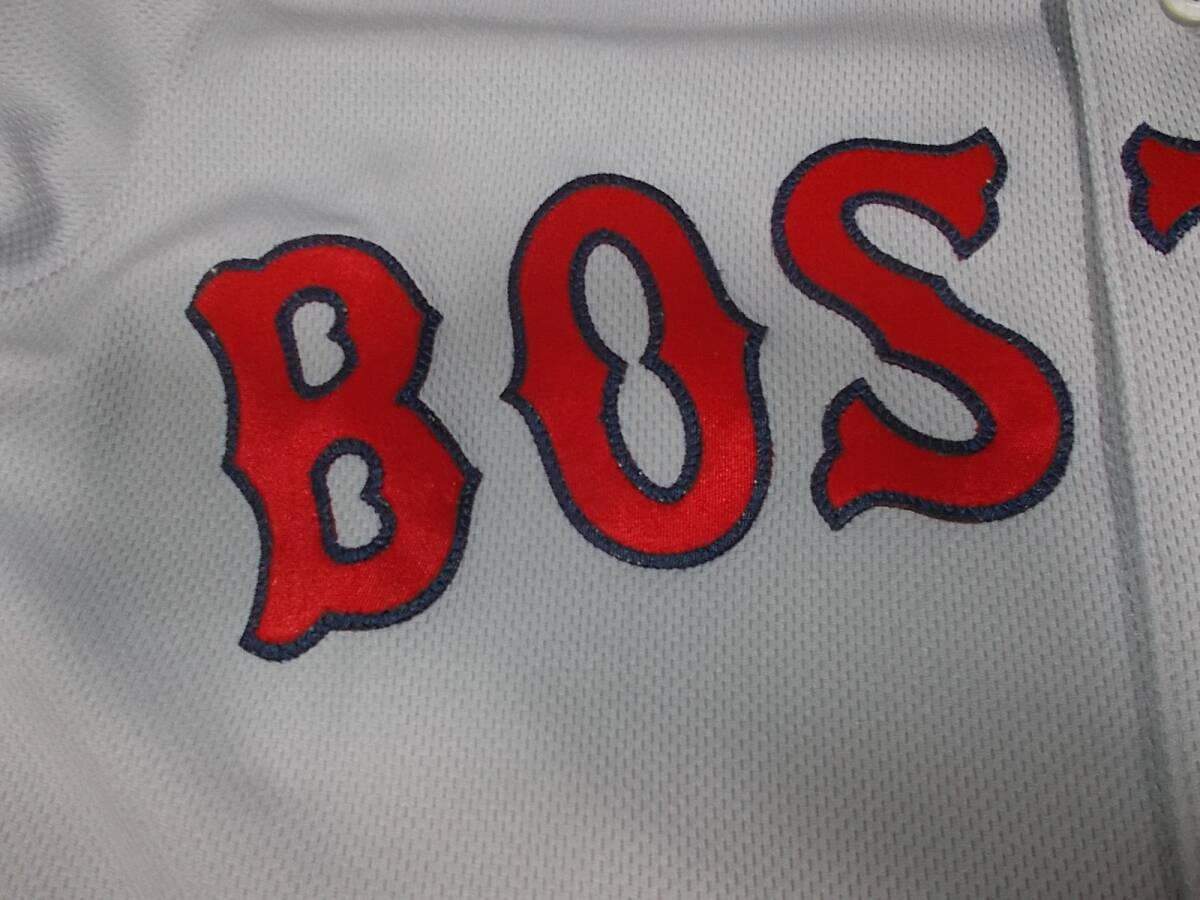 BETTS 50 ムーキー・ベッツ ボストン・レッドソックス ロサンゼルス・ドジャース 2017 MLB ALL STARGAME メジャーリーグ ユニフォームの画像8