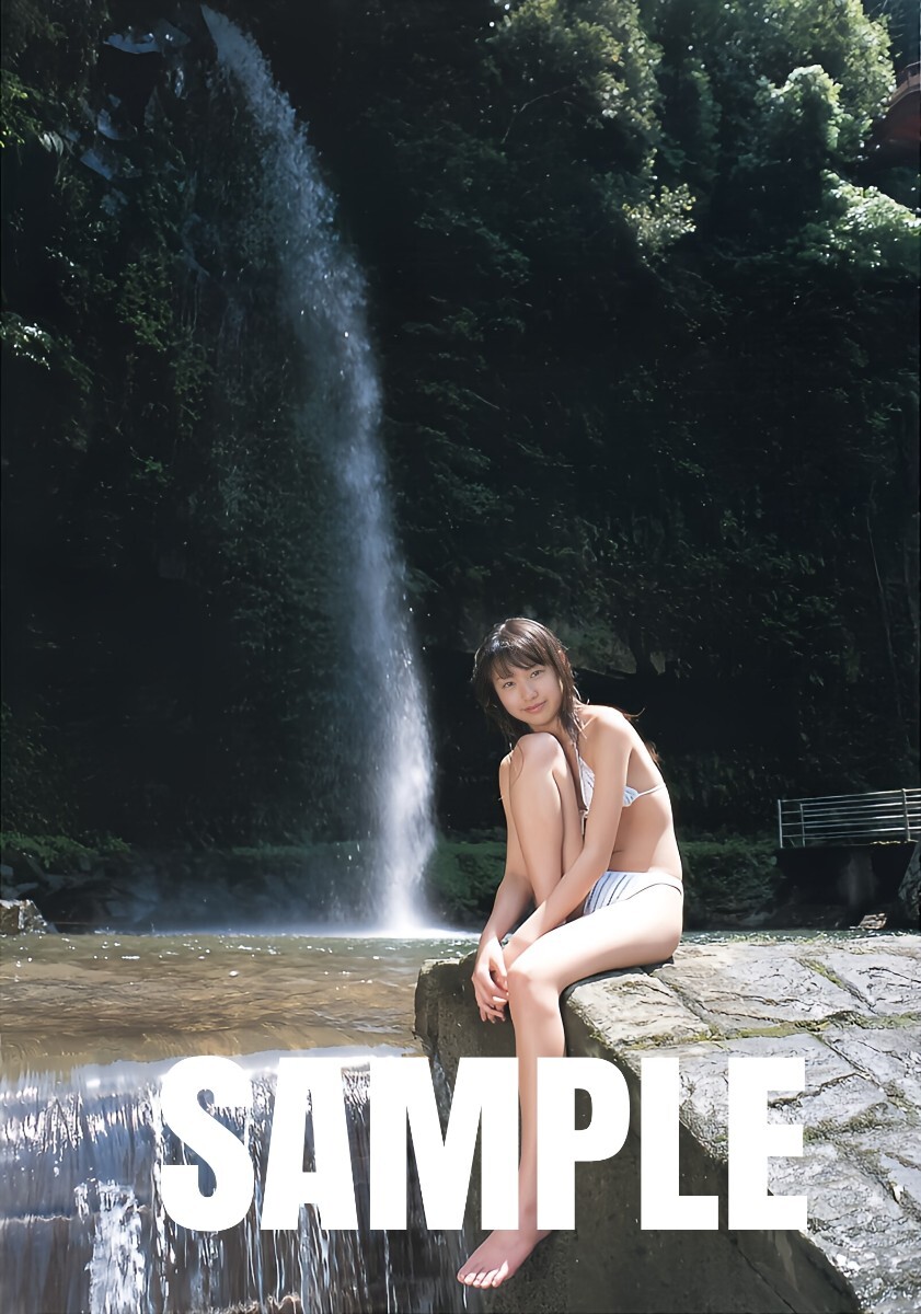 戸田恵梨香 ジュニアアイドル時代 15P歳 L判 写真の画像1