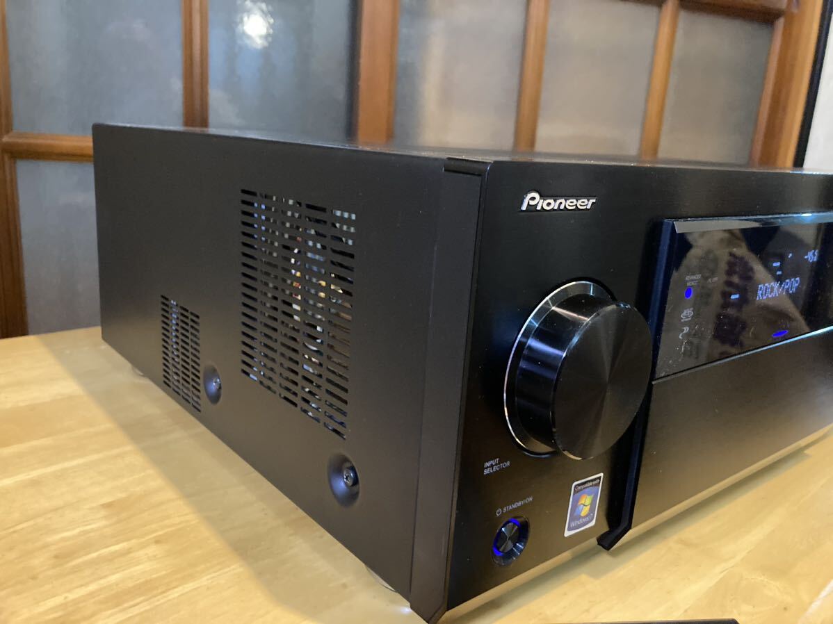  パイオニア アンプ SC-LX85  ダイレクトエナジーHDアンプ 高出力 高音質 ９チャンネル同時駆動の画像4