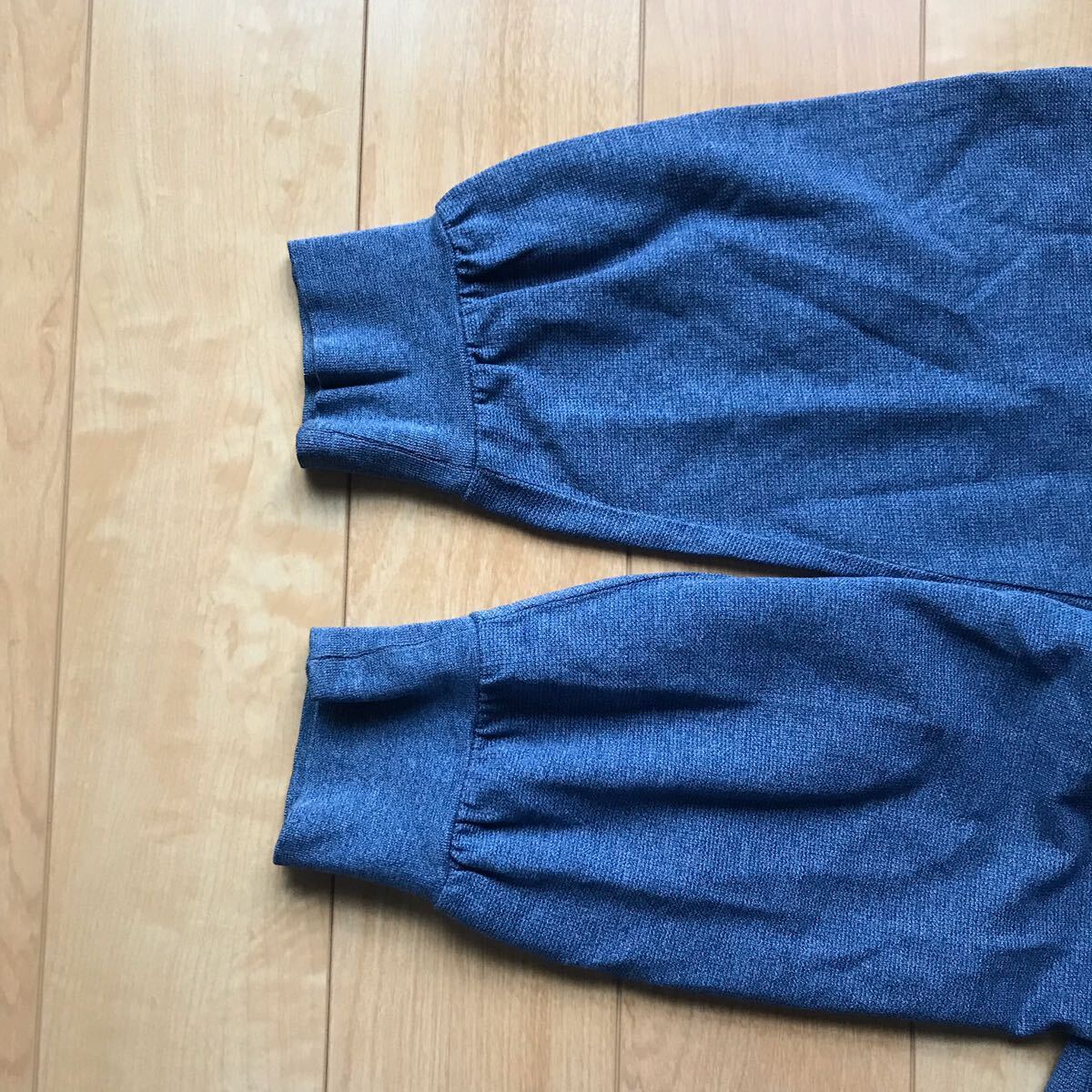 ライルアンドスコット ポロシャツ 532-1-308 メンズ L ブルー ゴルフ_画像4