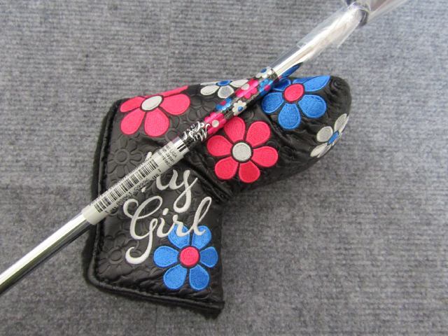 ♪新品[4445] Scotty Cameron 2022 Limited MyGirl/【34】/スコッティキャメロン/2022年マイガール/世界1500本限定の画像5