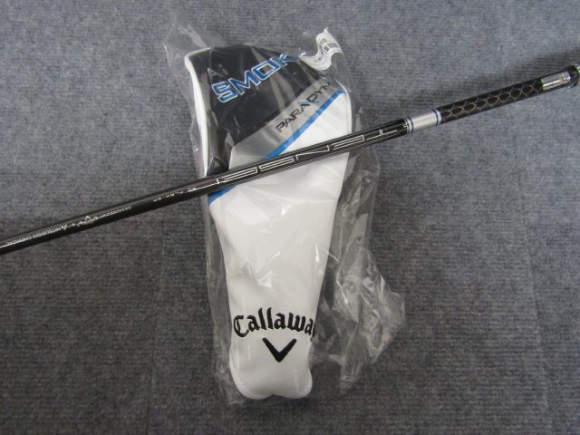 1円～♪新品[4077] PARADYM Ai SMOKE MAX D/TENSEI 50 for Callaway(JP)/10.5度/SR/パラダイムAiスモークマックスD/キャロウェイ/日本仕様の画像3