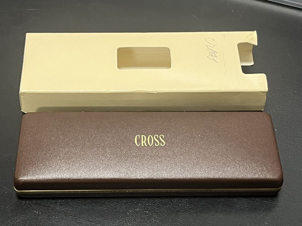 クロス CROSS クラシック センチュリー ボールペン 金メッキ 名入れあり クラシックセンチュリー ゴールドの画像7