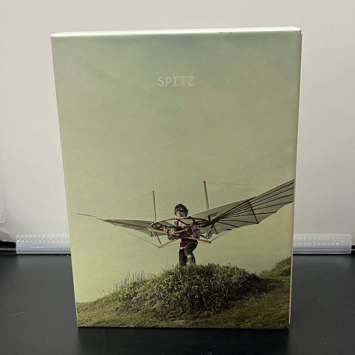 (初回限定盤) スピッツ SPITZ 3DISCS (1SHM-CD+2Blu-ray) 小さな生き物_画像7