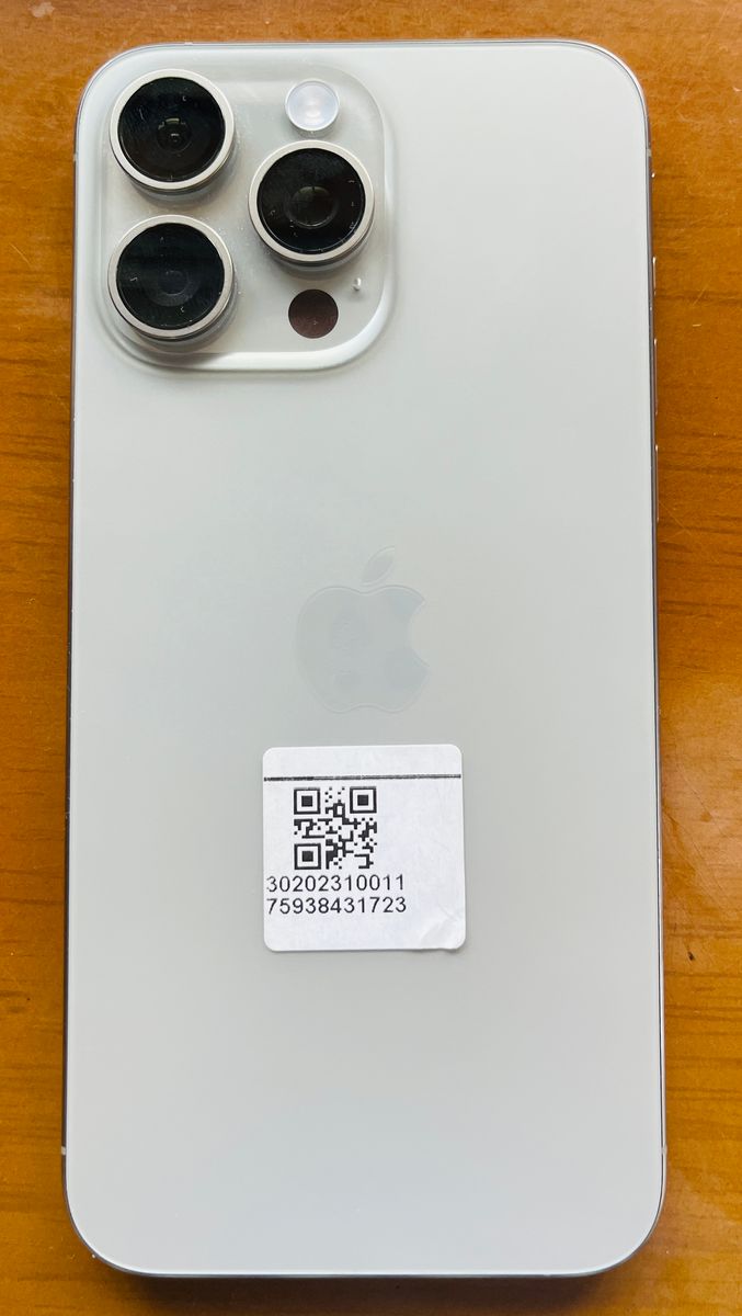 アメリカ版 iPhone 15 pro max 512g カードスロットなし esim アメリカ版 iPhone 15 pro max 512g カードスロットなし esim