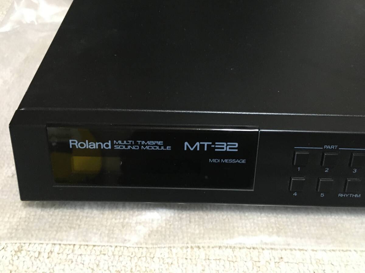 ROLAND MT-32 used 