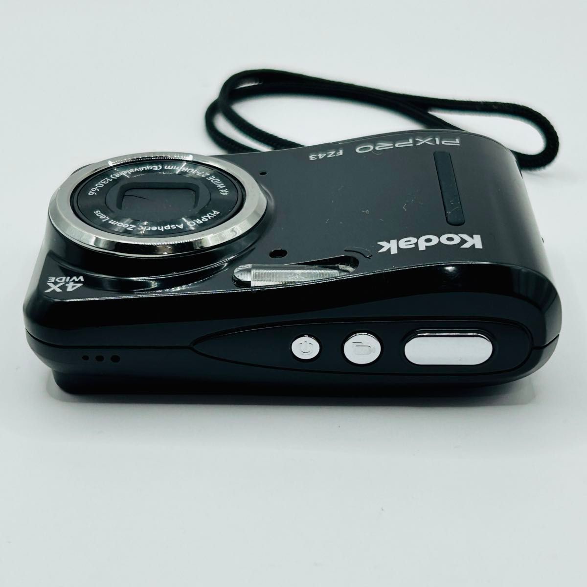 Kodak PIXPRO FZ43 BLACK コンデジ