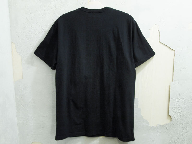 L サイズ NEIGHBORHOOD SRL / C-TEE SS Tシャツ ロゴ 黒 ブラック BLACK 19SS ネイバーフッド Fの画像2
