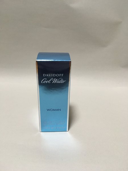  unused goods Davidoff cool water u- man EDT 30ml