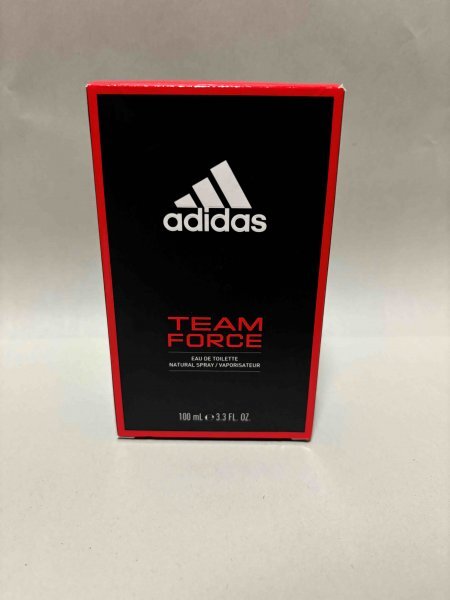  не использовался товар 1 иен ~ Adidas команда сила EDT 100ml