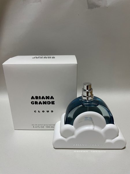 未使用品 アリアナグランデ クラウドバイアリアナグランデ EDP 100ml_画像1