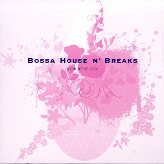 即決・送料無料(2点で)◆オムニバス◆BOSSA HOUSE N’BREAKS 6◆モニカ・ノゲイラ◆omcom (b2113)の画像1