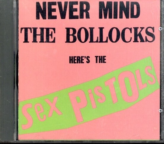 ★即決・送料無料(2点で)◆セックス・ピストルズ◆Never Mind The Bollocks, Here's The◆IMPORT 名盤/Y R67S【m9380】_画像1