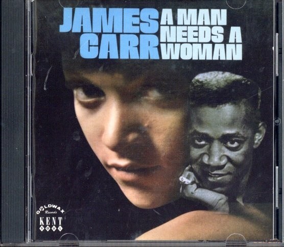 ★即決・送料無料(2点で)◆ジェイムス・カー James Carr◆A Men Needs A Woman◆IMPORT 全24曲・名曲満載【m9456】の画像1