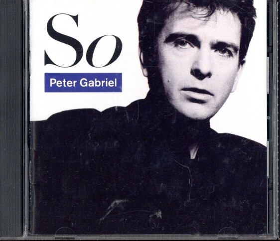 即決・送料無料(2点で)◆ピーター・ガブリエル Peter Gabriel◆So◆イングランド スレッジハンマー◆名盤/Y(b1812)_画像1