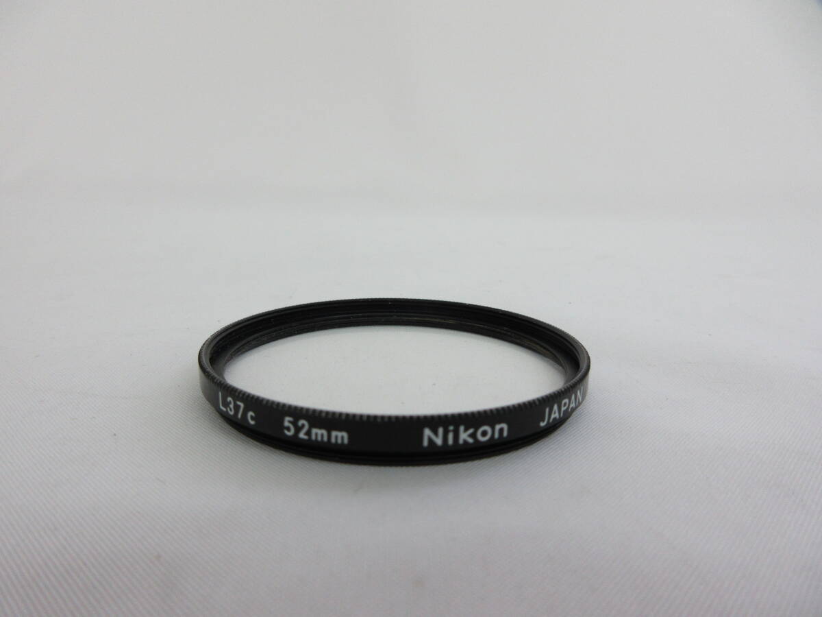 (1-6)Nikon/ニコン NIKKOR 50mm F1.8 Ai-s 単焦点 パンケーキレンズ 2193510　Nikon L37c 52mm_画像9