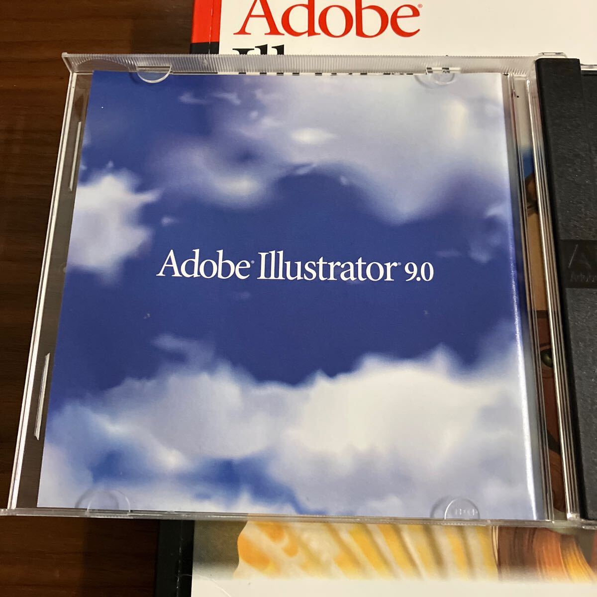 Adobe イラストレーター 9.0J Macintosh版　Mac ユーザーガイド付_画像3