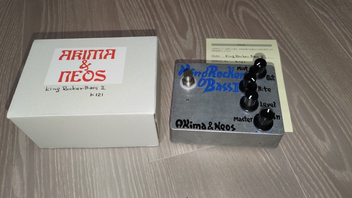 Yahoo!オークション - 中古 ベース akima&neos king rocker bass Yahoo!オークション - 中古 ベース akima&neos king rocker bass