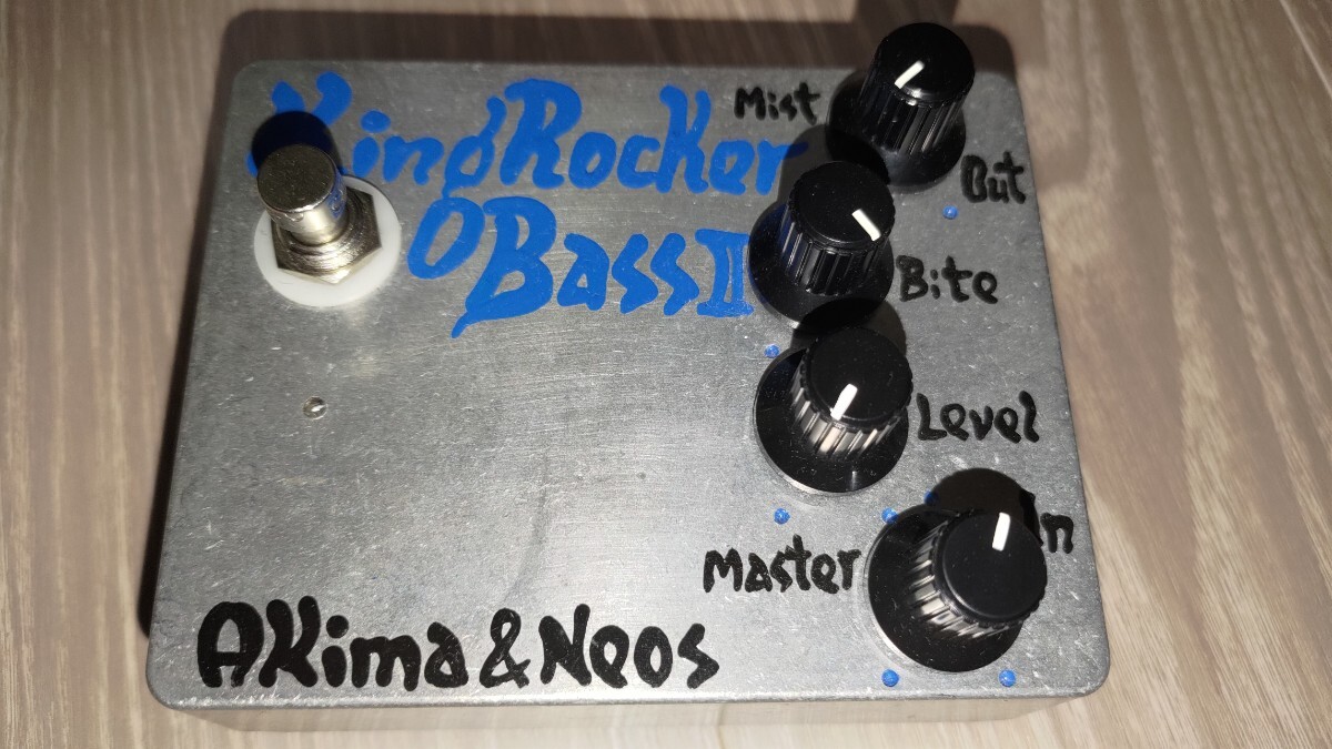 Yahoo!オークション - 中古 ベース akima&neos king rocker bass Yahoo!オークション - 中古 ベース akima&neos king rocker bass