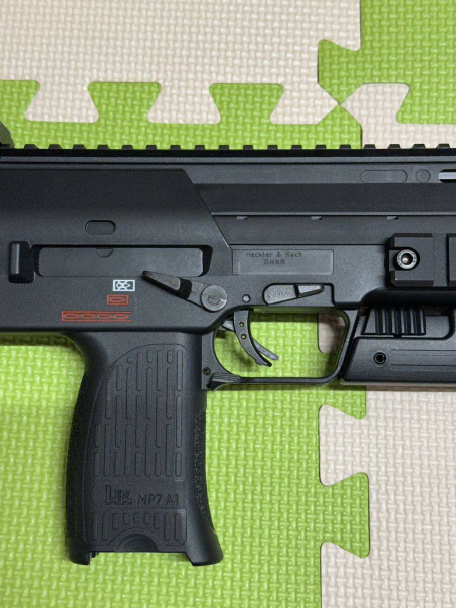 VFC Umarex HK MP7A1 AEG 電動ガンの画像4