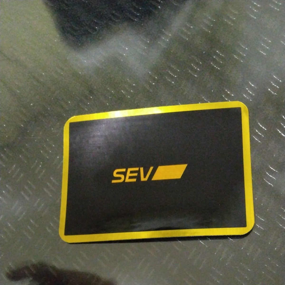 ＳＥＶ プレミアム　ホイール　値下げ不可