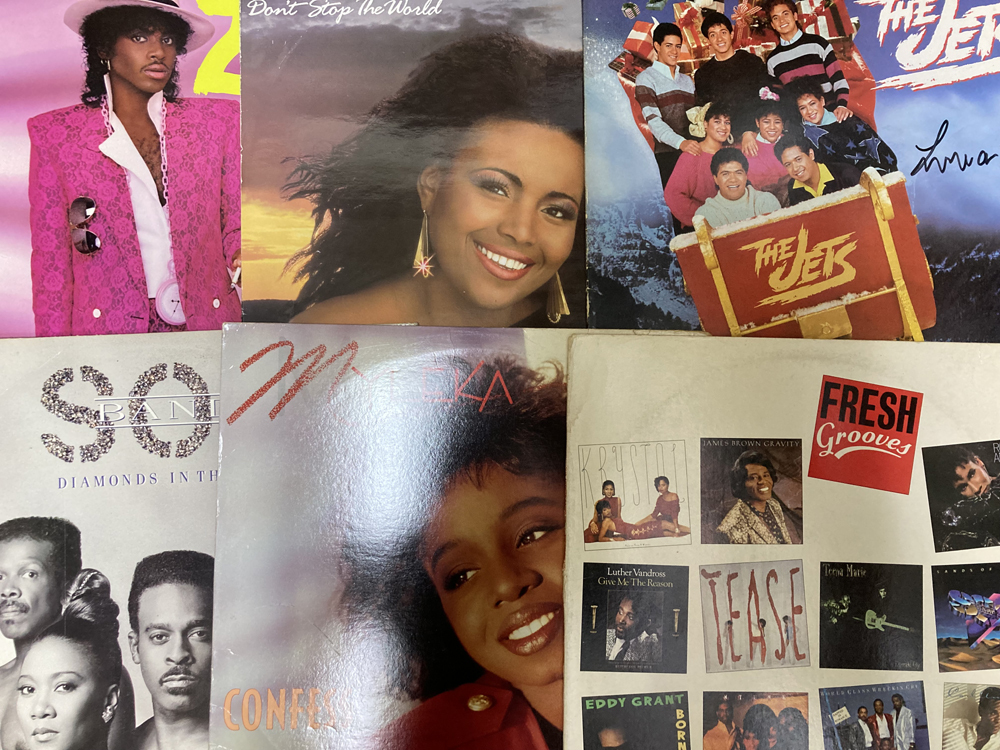 ●Disco,Dance Classics,Soul etc..レコードまとめて！●54枚セットの画像5