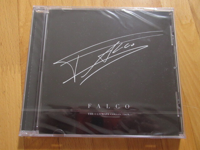 新品未開封 ファルコ FALCO ULTIMATE COLLECTION ベスト ロックミーアマデウス【CD】送料無料～_画像1