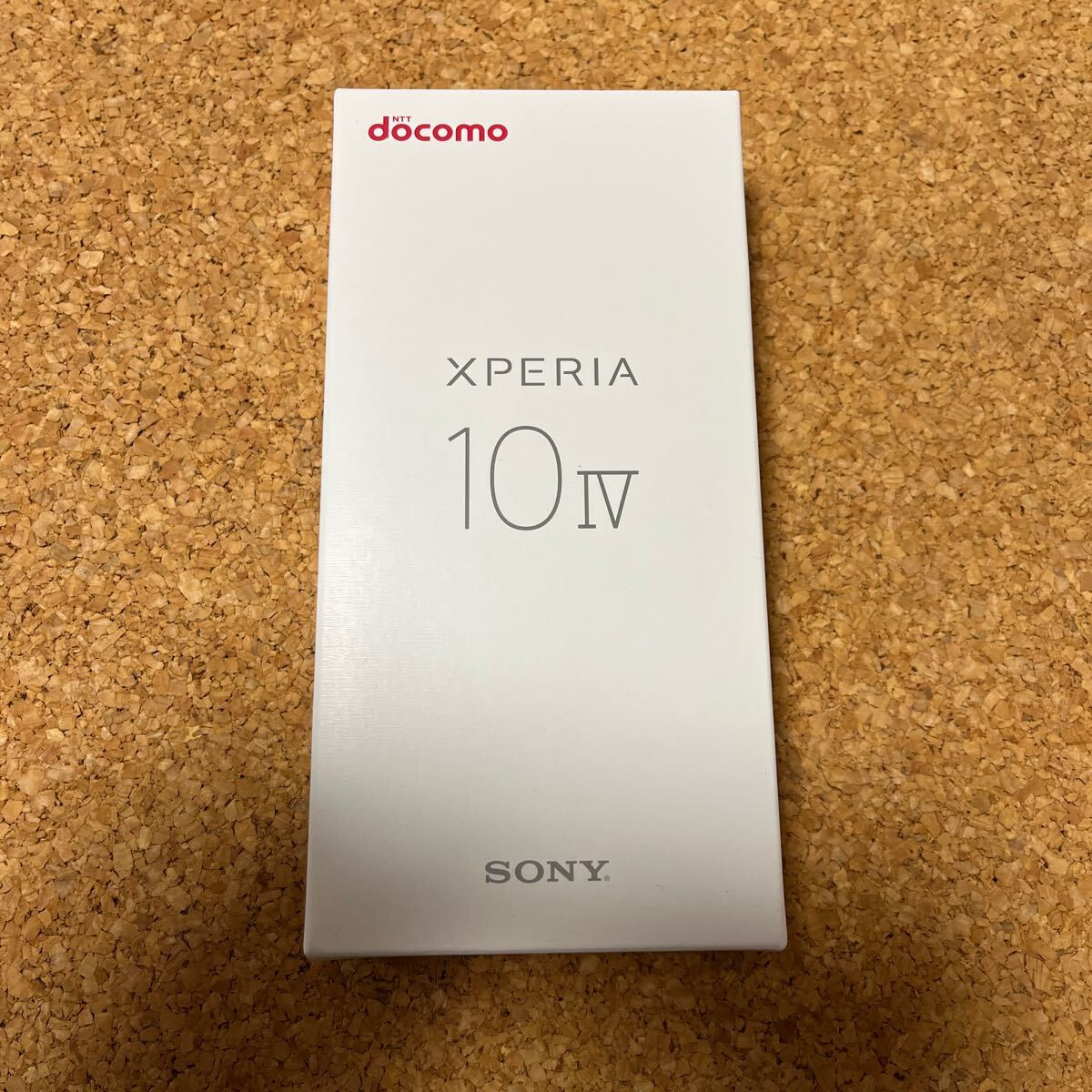 ドコモ 新品未使用 Xperia SO52C ブラック 一括購入 SIMフリー 送料無料 ストレージ128GBの画像1