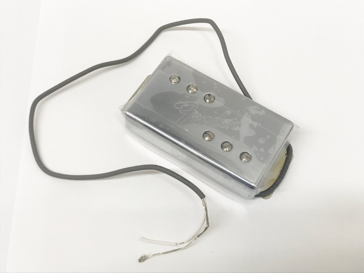 【1円】Fender フェンダー CuNiFe Wide Range Humbucker Neck Pickup ハムバッカーピックアップの画像2