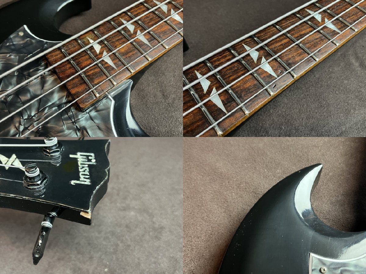 【1円】Gibson ギブソン SG-Z Bass エレキベースの画像7