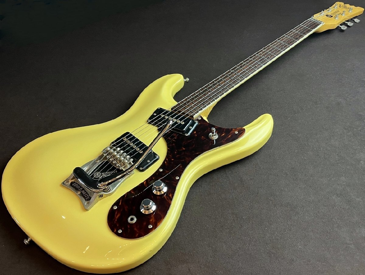 【1円】Mosrite モズライト Super Custom 65 THE VENTURES ベンチャーズモデルの画像2