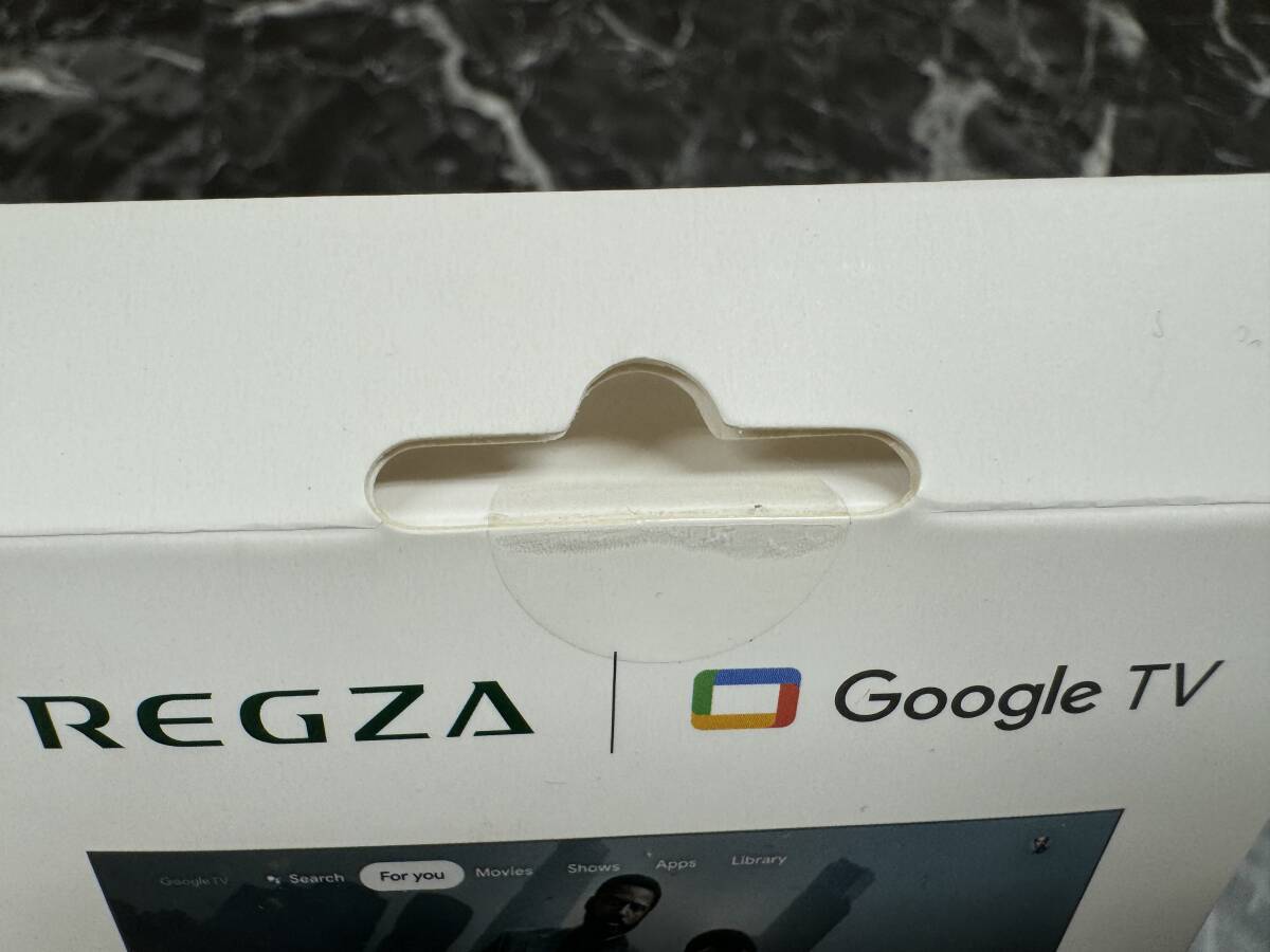 【未開封】REGZA TV スティックRSG-11B google TVスティックの画像5