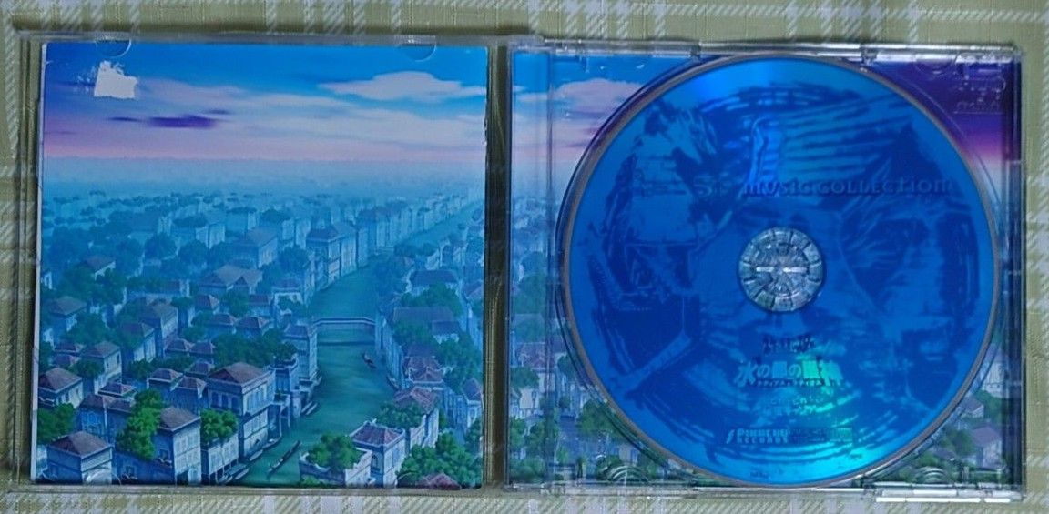 水の都の護神 ラティアスとラティオス CD 劇場版 ポケットモンスター ミュージックコレクション オリジナルサウンドトラック