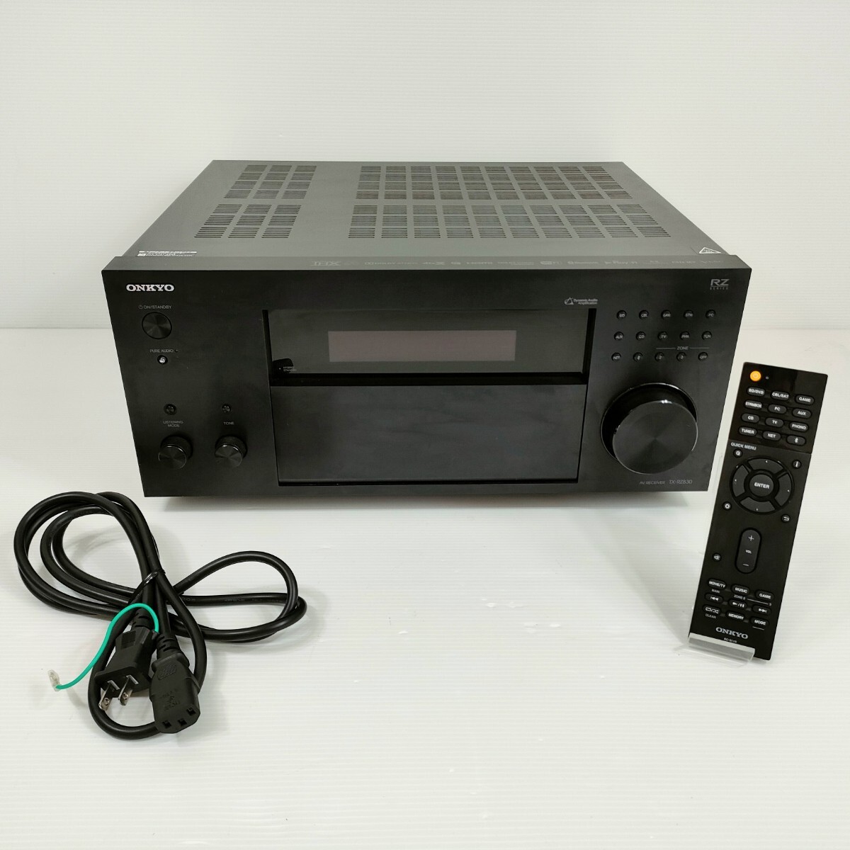 Onkyo AV ресивер 9.2ch в высоком разрешени TX-RZ830