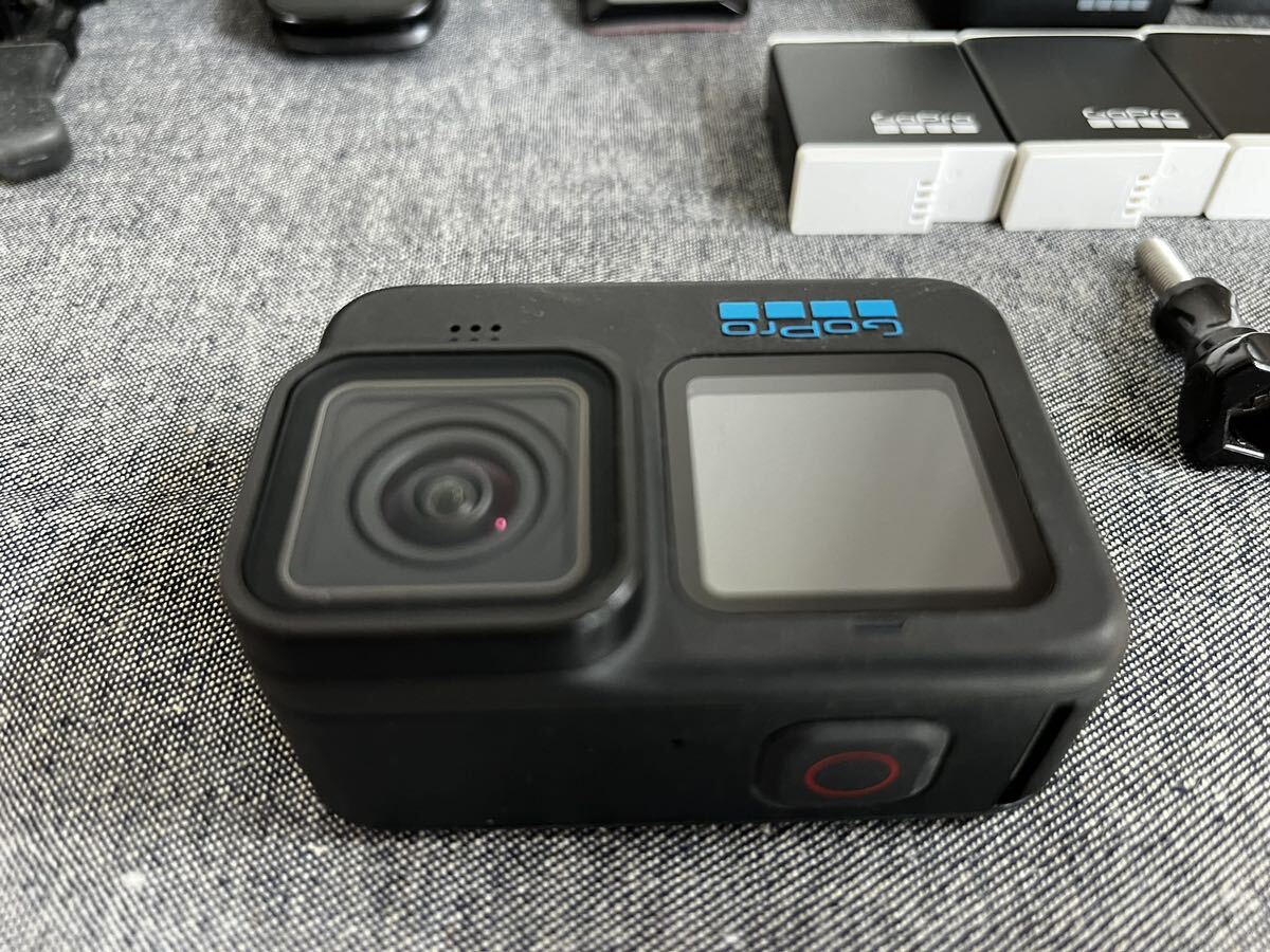 GoPro HERO11 BLACK +Enduroバッテリー4個おまけ多数の画像6