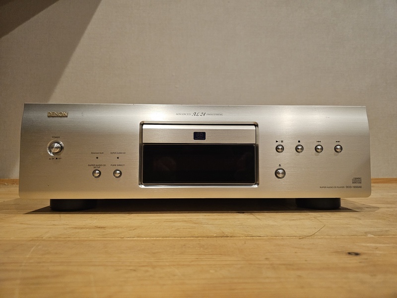 ◆DENON/デノン/CD/SACDプレーヤー/DCD-1650AE◆の画像1