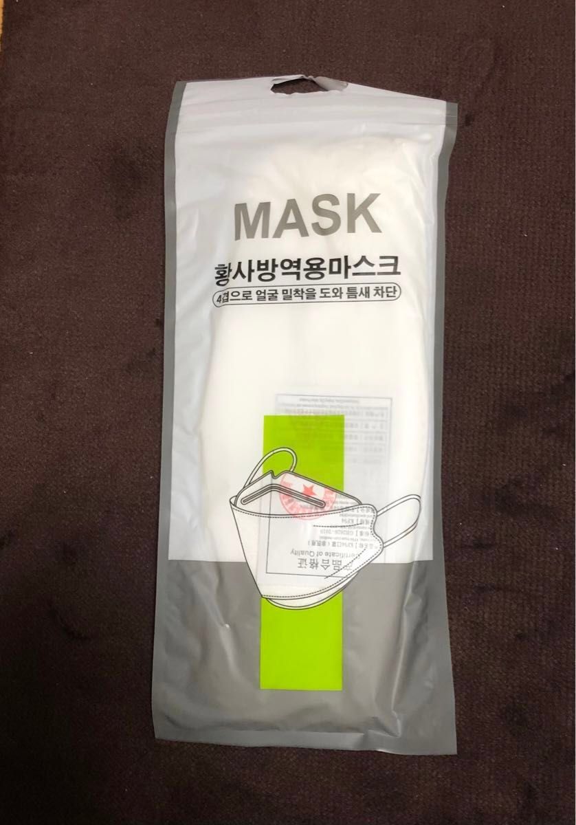 立体マスク　韓国マスク　不織布