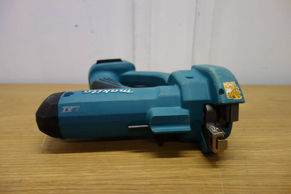 makita SC101D 充電式全ネジカッタ バッテリー無し 簡易動作OK マキタ 工具 中古 ジャンク品 ⑦ 管理ZI-80の画像5