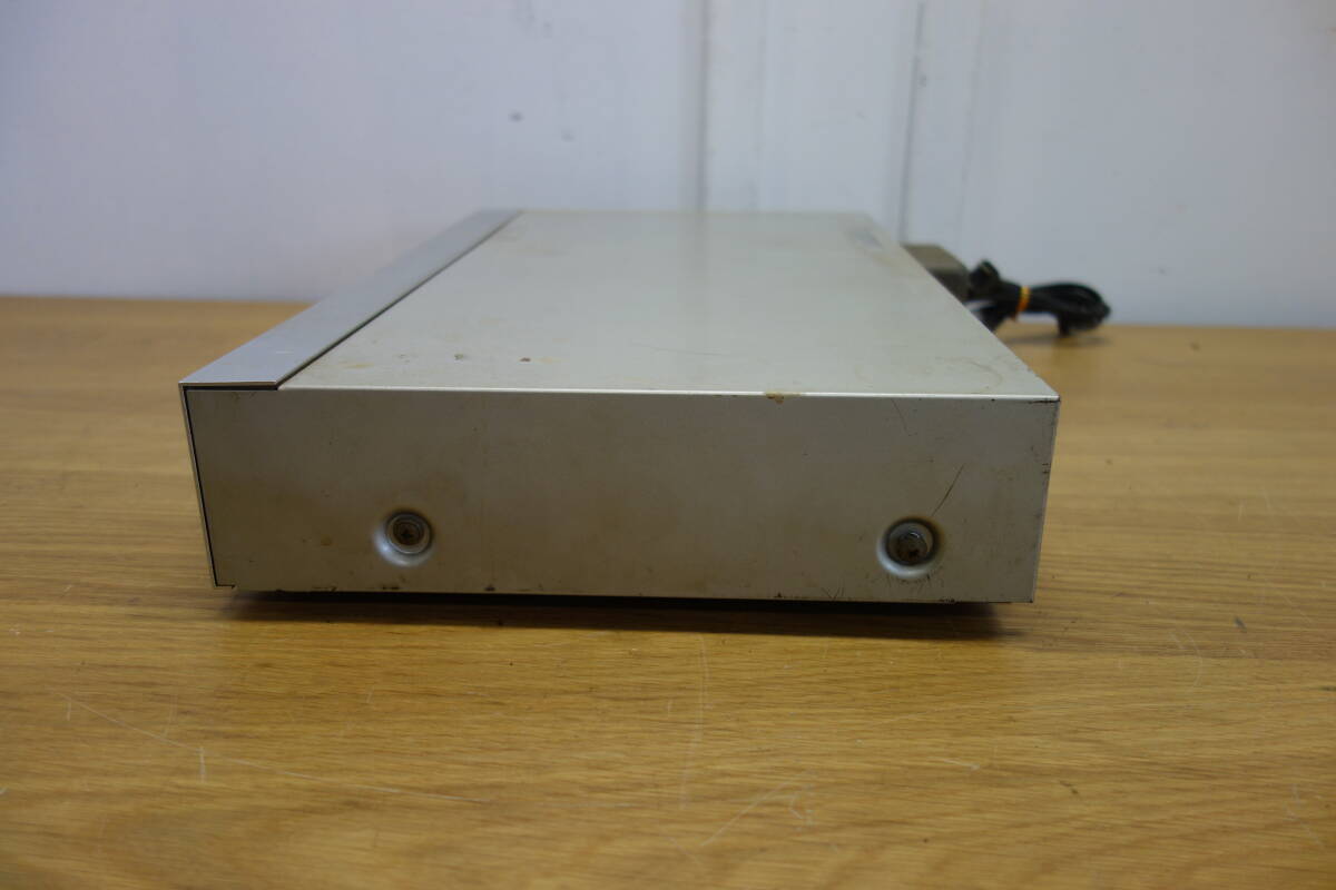 SONY TC-FX606R テープコーダー 通電可 ソニー 中古 ジャンク品 7 管理ZI-100_画像7